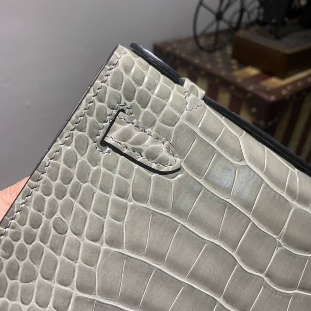 Hermes Kelly Replica Pochette