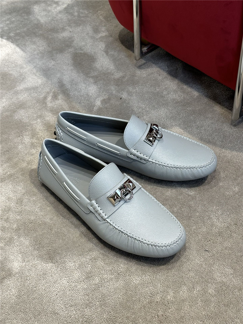 Hermès Men s Classic Loafers
