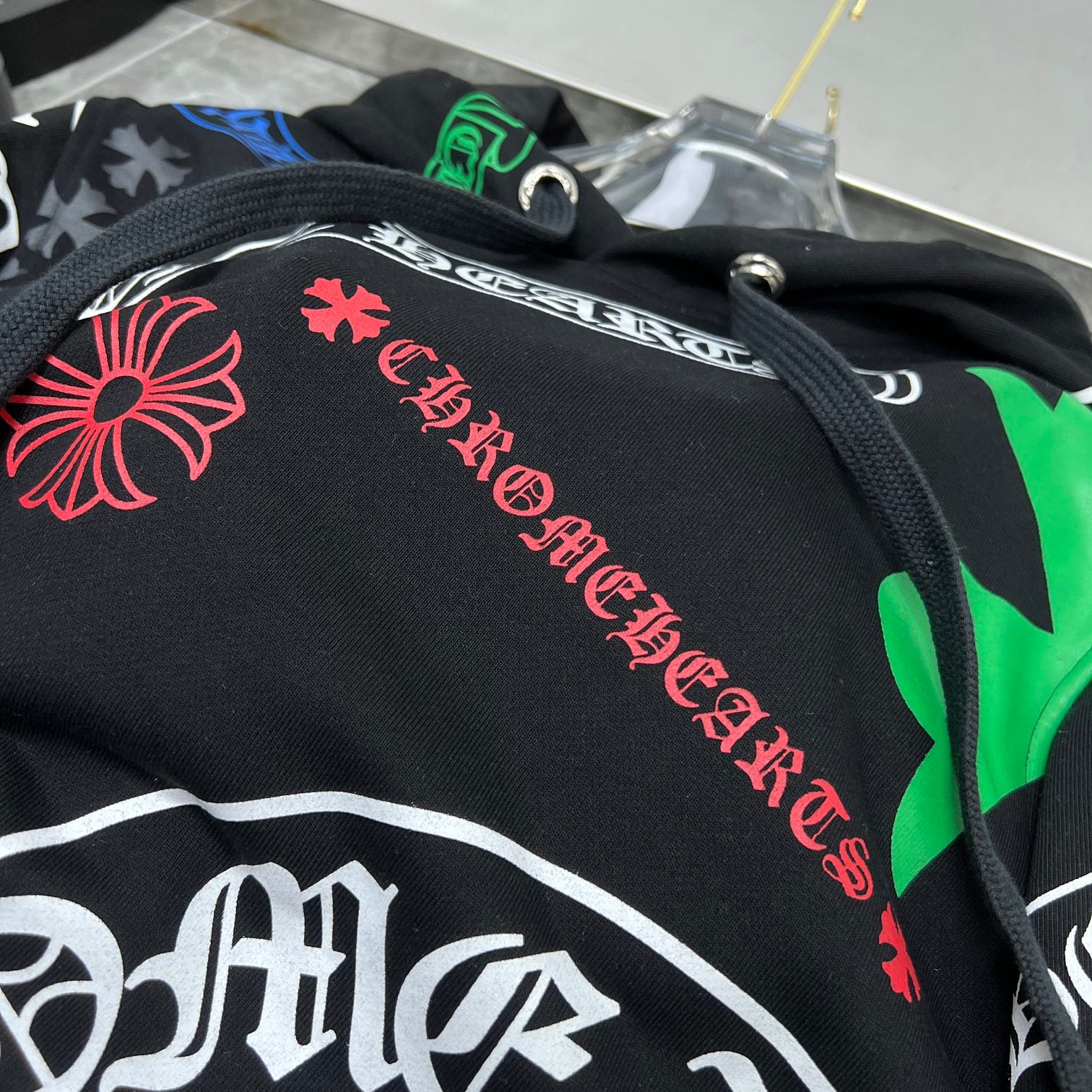 Chrome Hearts Hoodie Replica