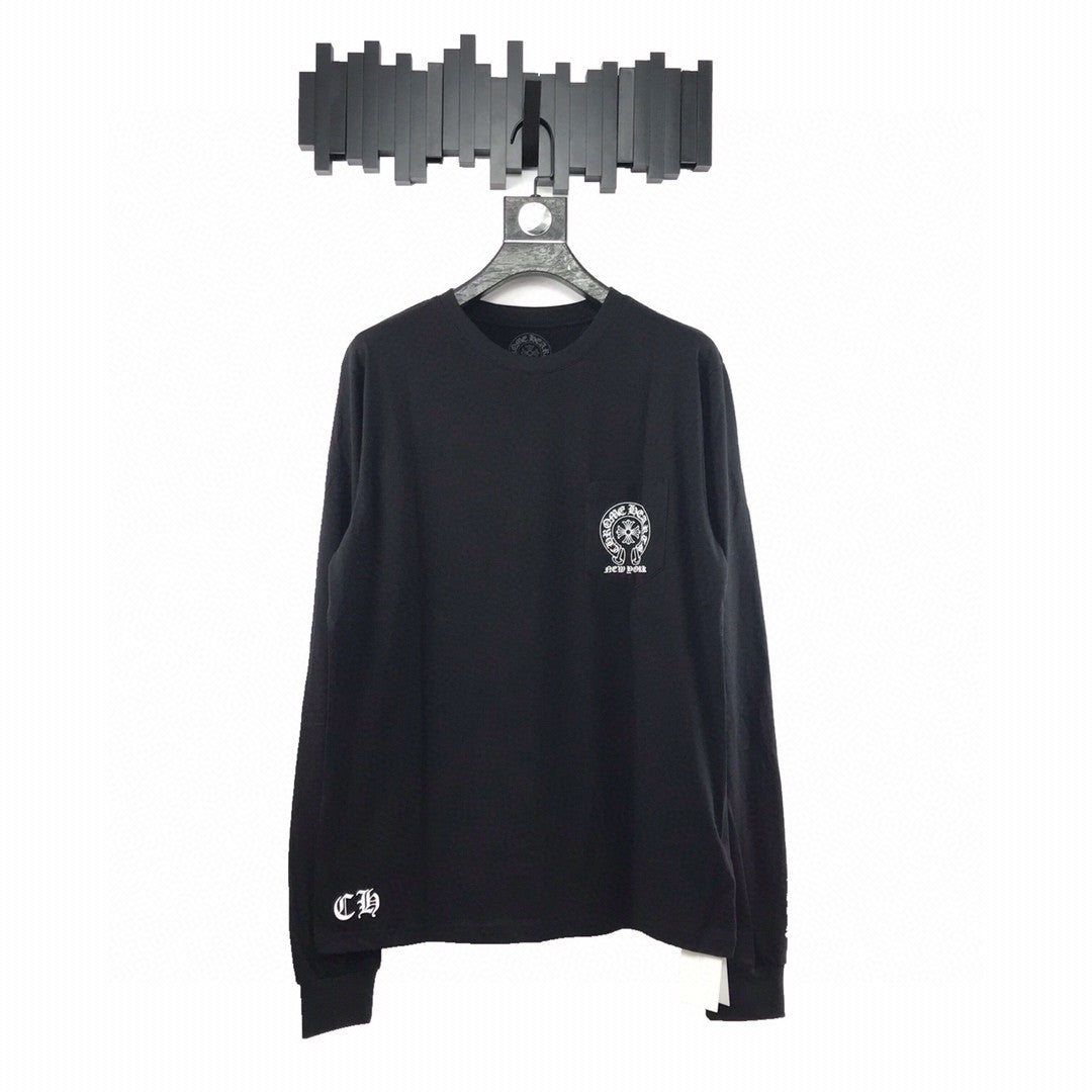 Chrome Hearts Long Sleeve Shirt