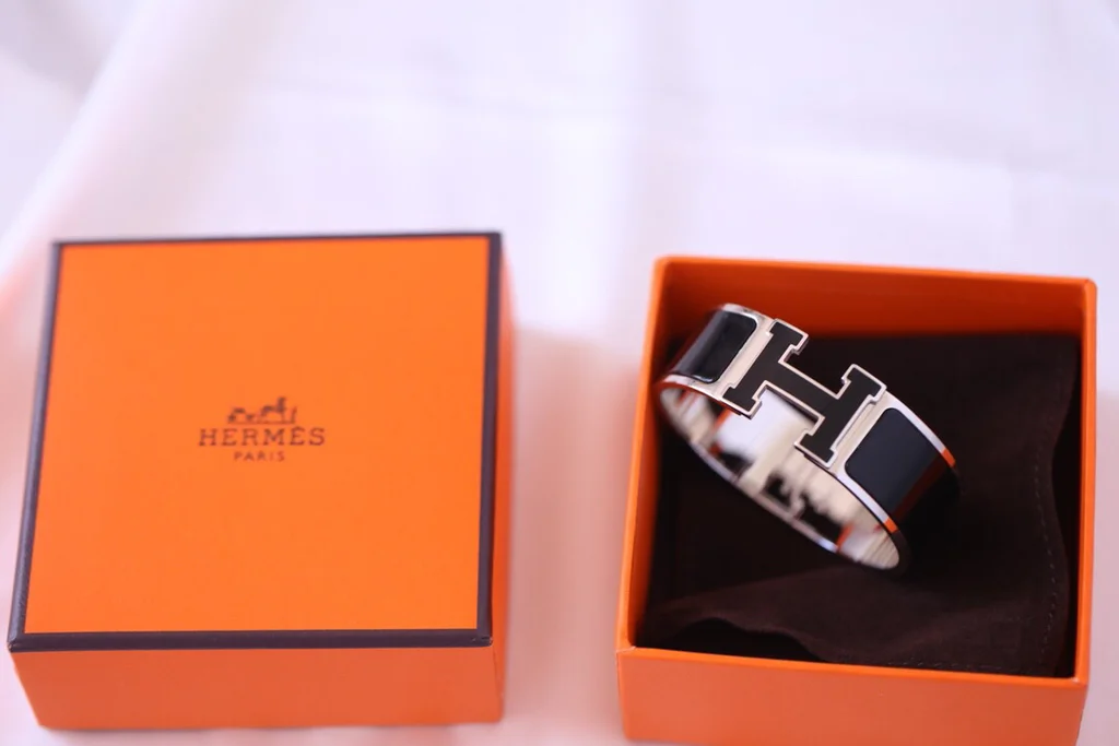 Hermes bracelet