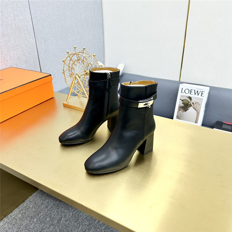 Hermès Classic Boots
