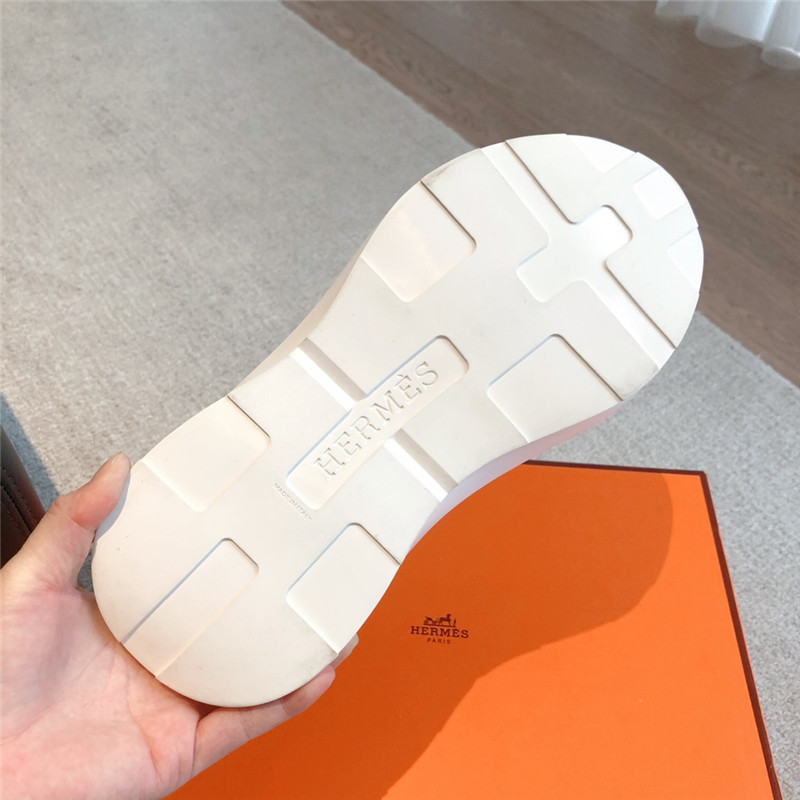 Hermès new sneakers