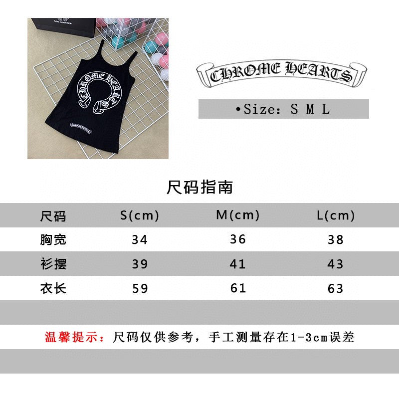 Chrome Hearts Tank Top