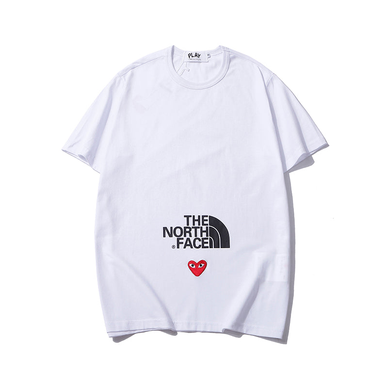 Play Comme Des Garcons The North Face T Shirt 2322