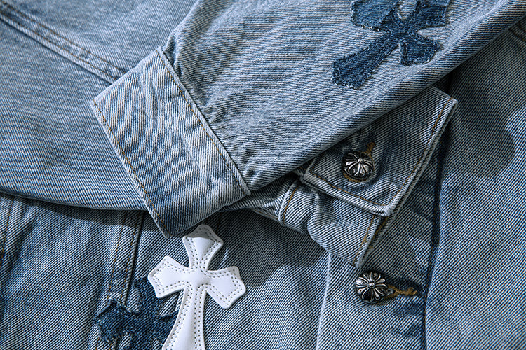 Chrome Hearts Denim Jacket