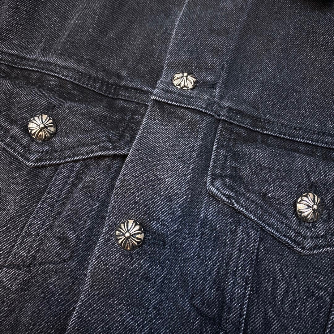 Chrome Hearts Denim Jacket