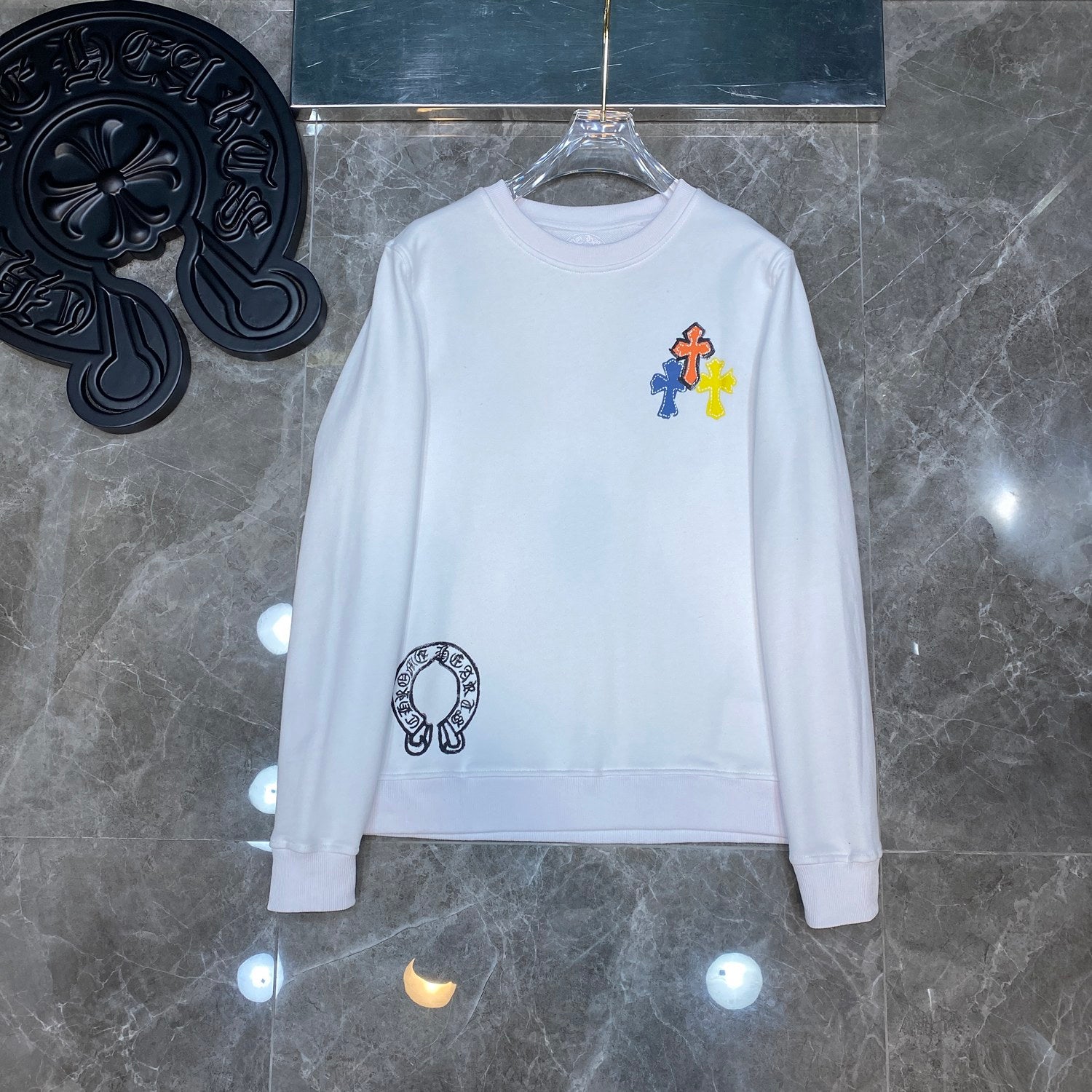 Chrome Hearts Sweatshirt