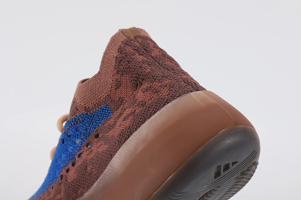 Yeezy Boost 380  Azure Non-Reflective  Replica