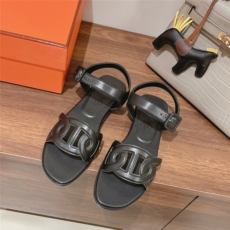 hermes extra flat sandal