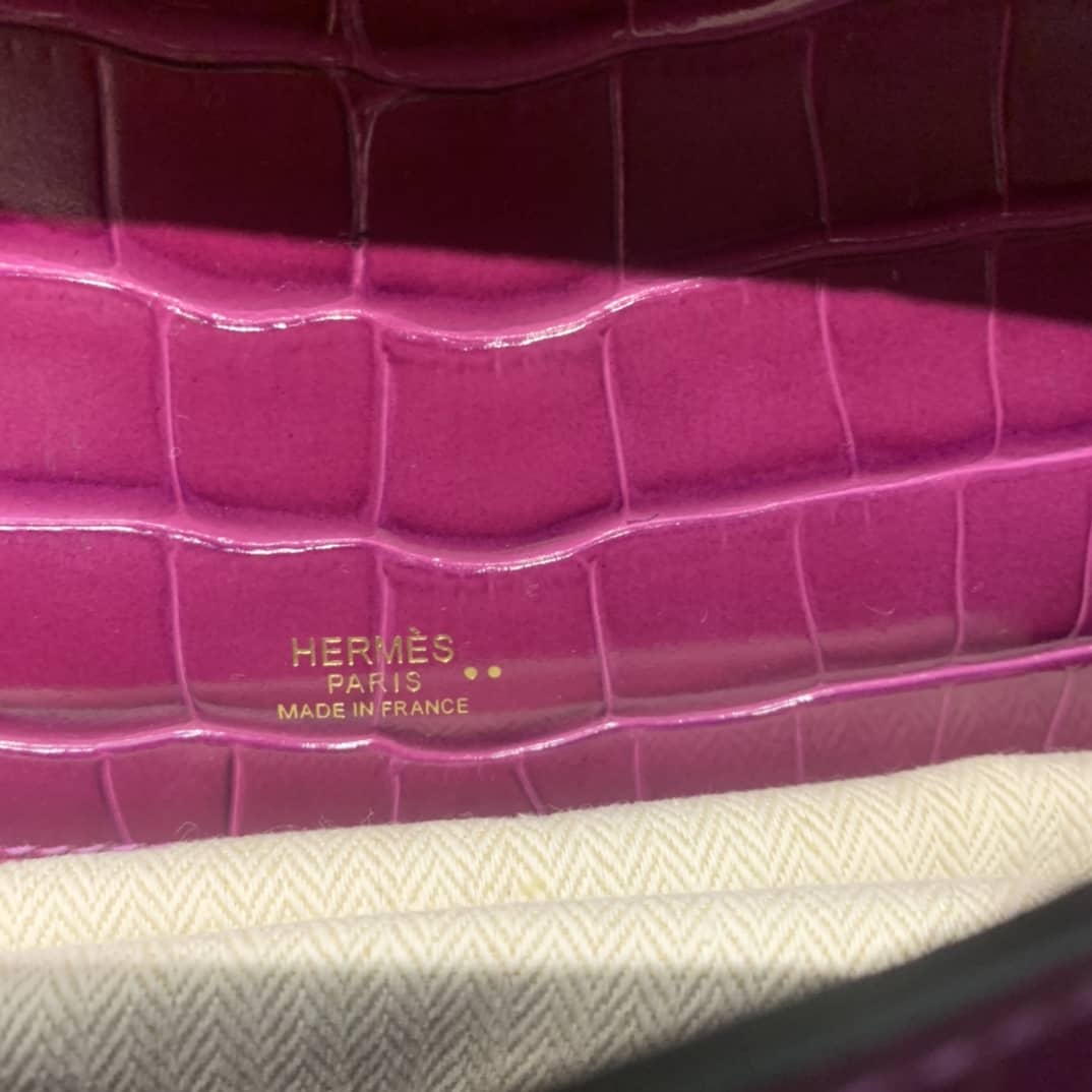 Hermes Kelly Replica Pochette