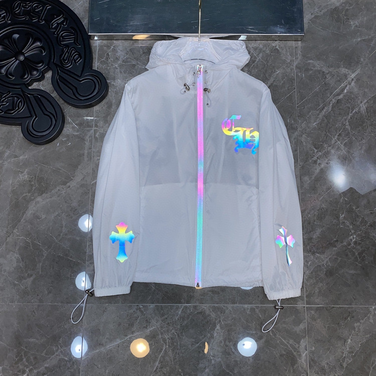 Chrome Hearts Jacket