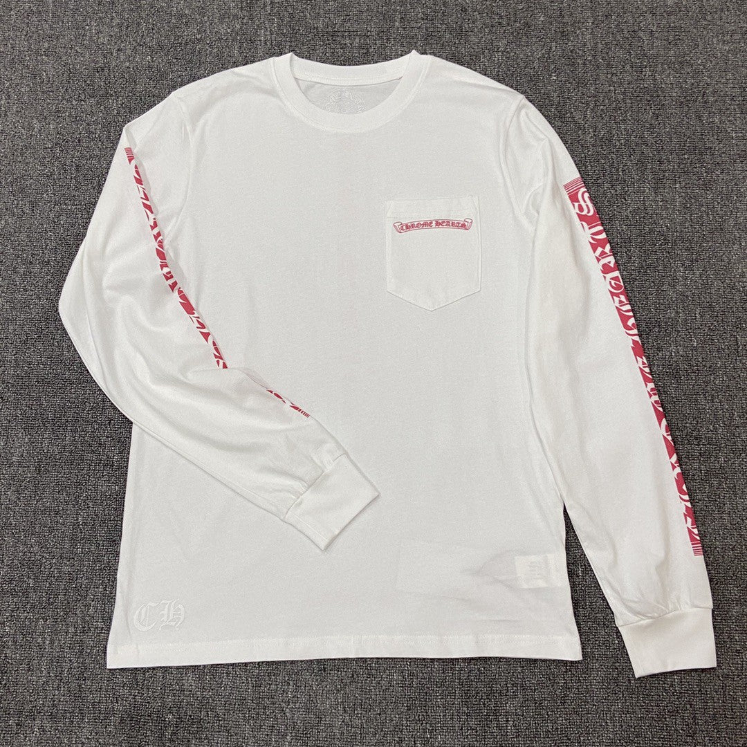 Chrome Hearts Long Sleeve Shirt
