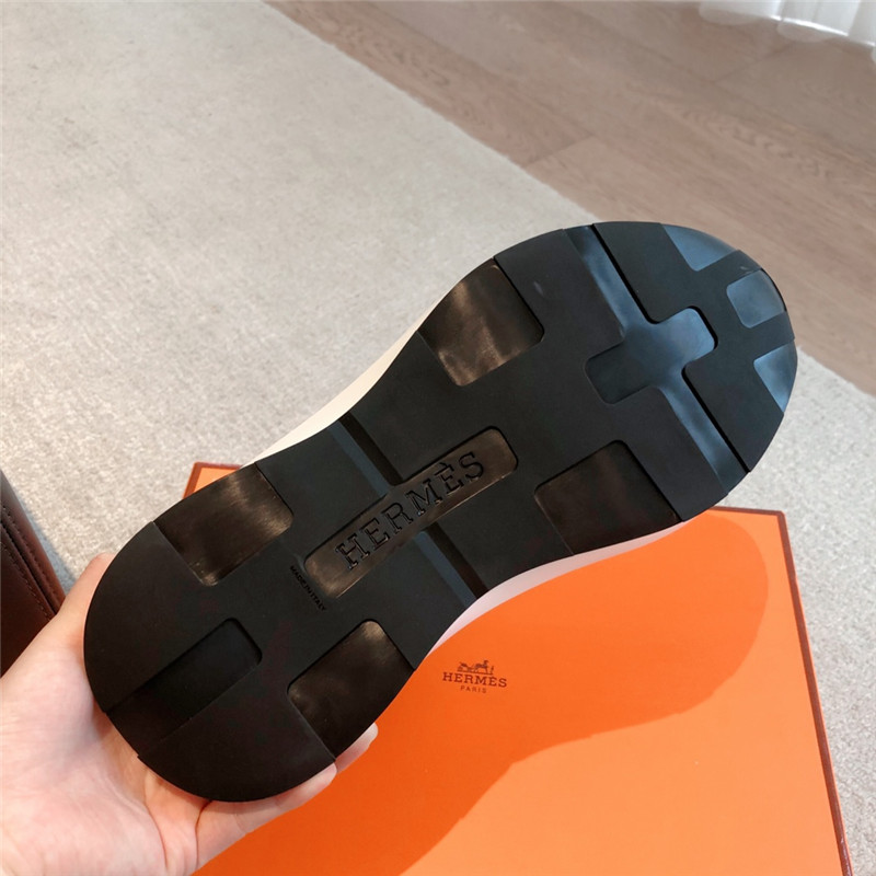 Hermès new sneakers