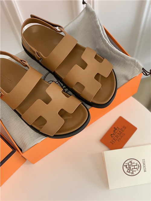 Hermes Chypre Dupe sandals women