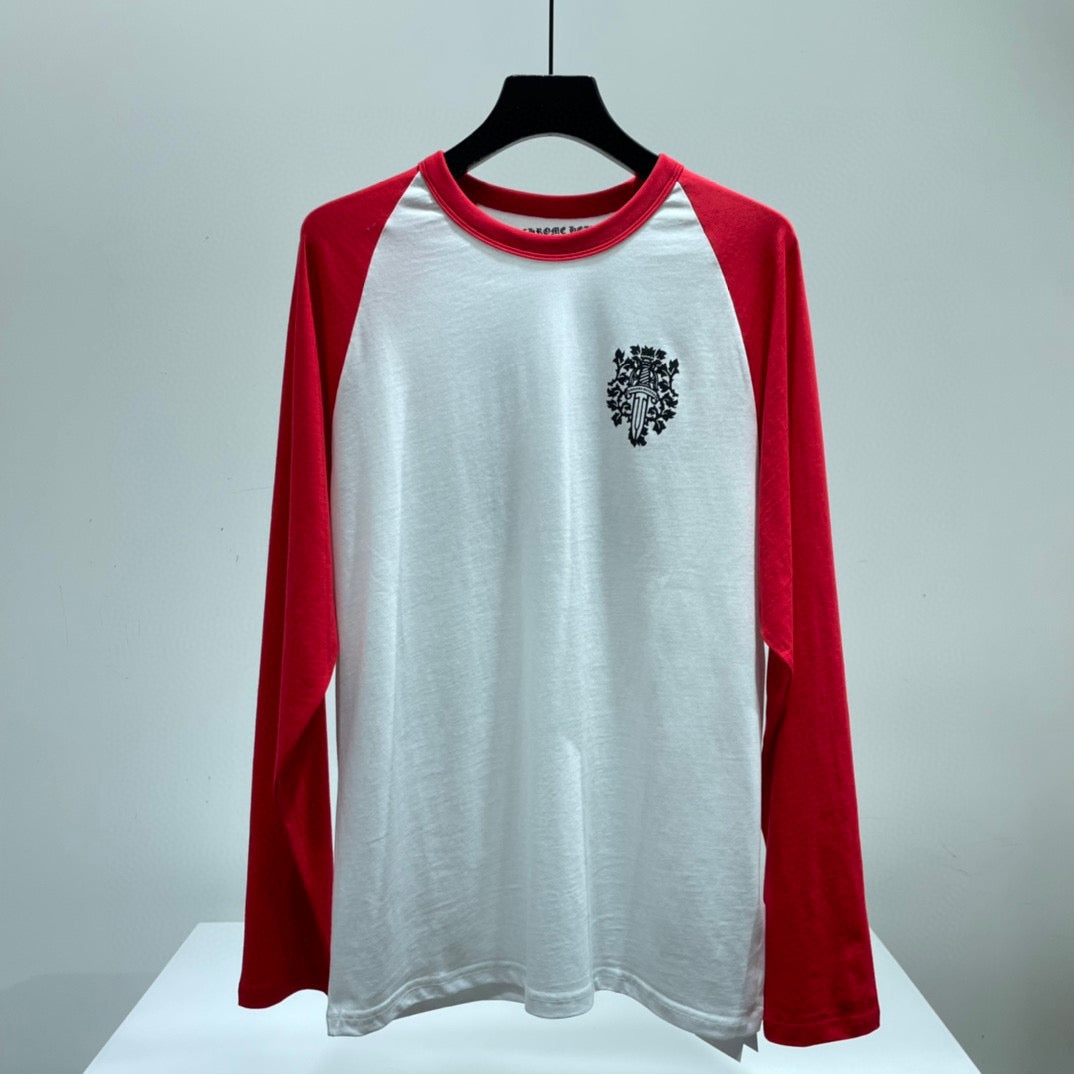Chrome Hearts Long Sleeve Shirt