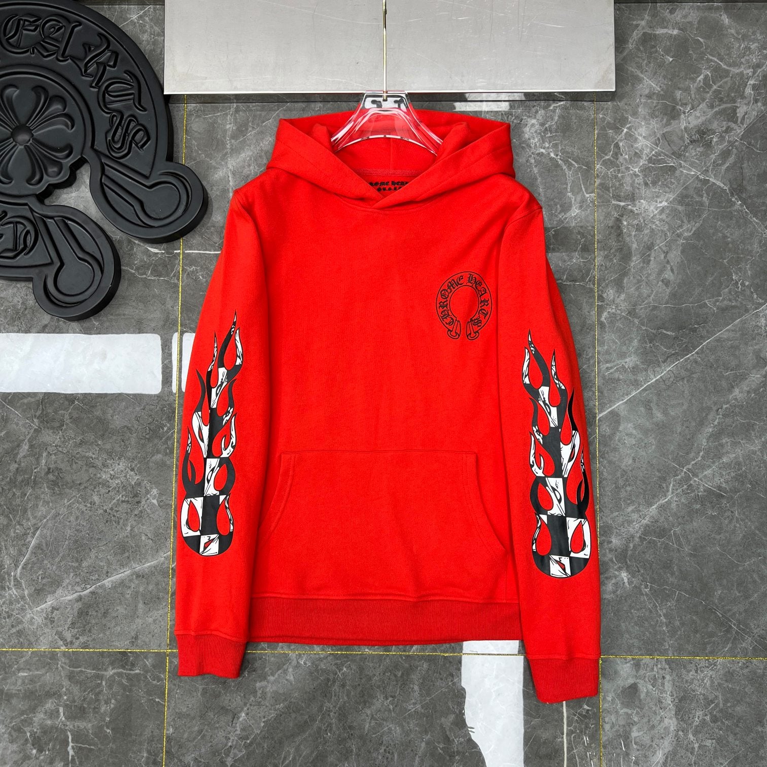Chrome Hearts Hoodie Replica