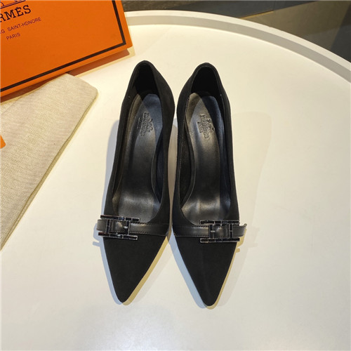 hermes heels shoes