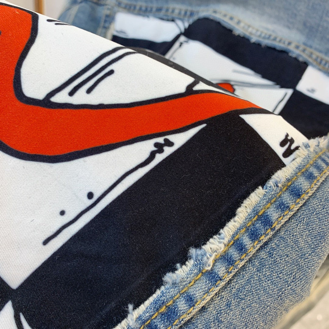 Chrome Hearts Denim Jacket