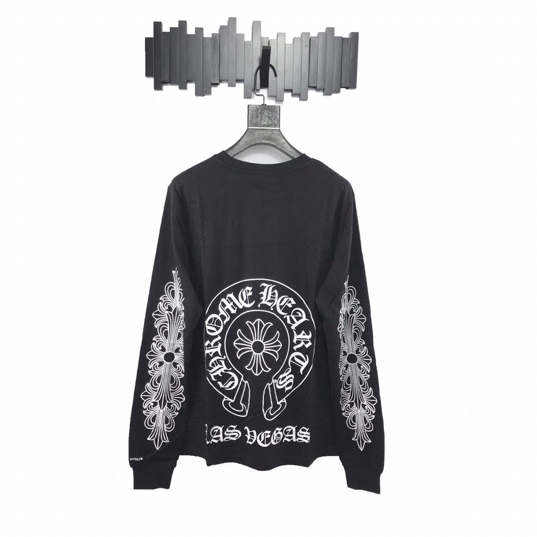 Chrome Hearts Long Sleeve Shirt