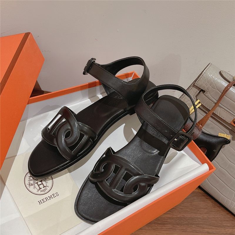hermes extra flat sandal