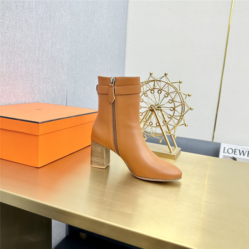 Hermès Classic Boots
