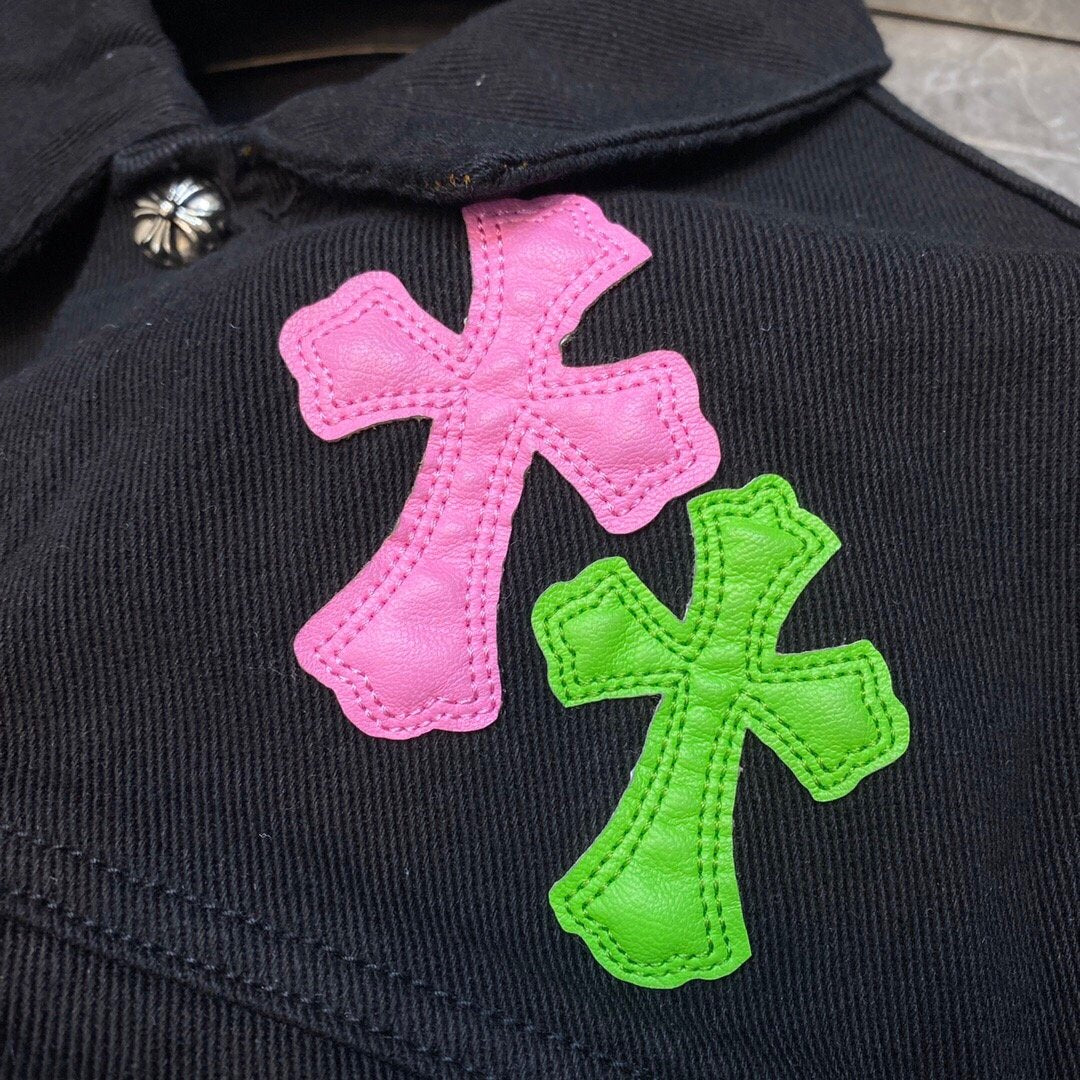 Chrome Hearts Denim Jacket