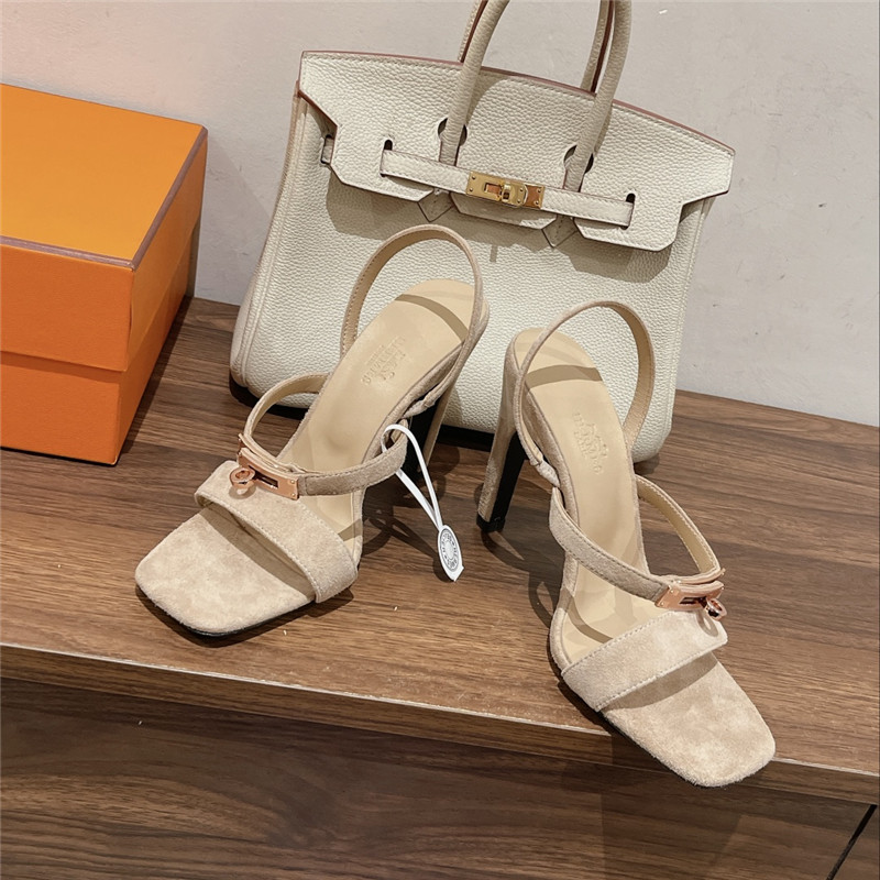 Hermès Glamor sandals