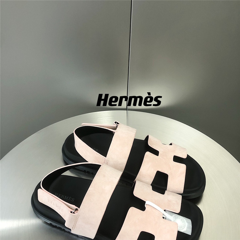 Hermès GENIUS second uncle sandals