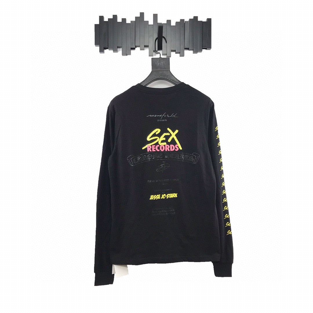 Chrome Hearts Long Sleeve Shirt