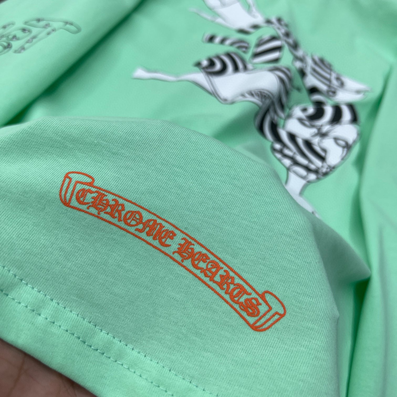 Chrome Hearts Replica Lust Long Sleeve