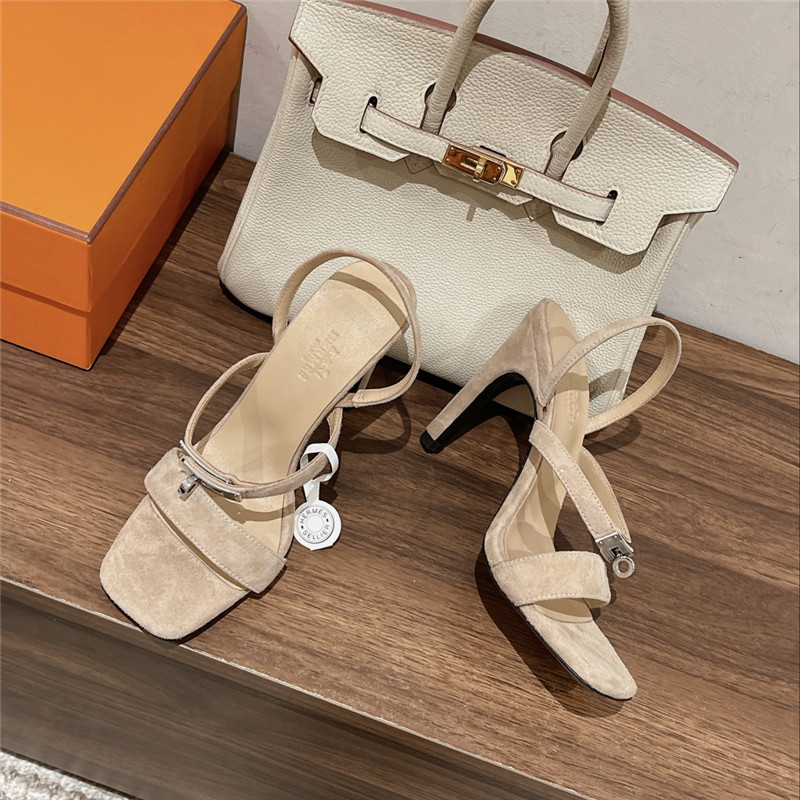 Hermès Glamor sandals