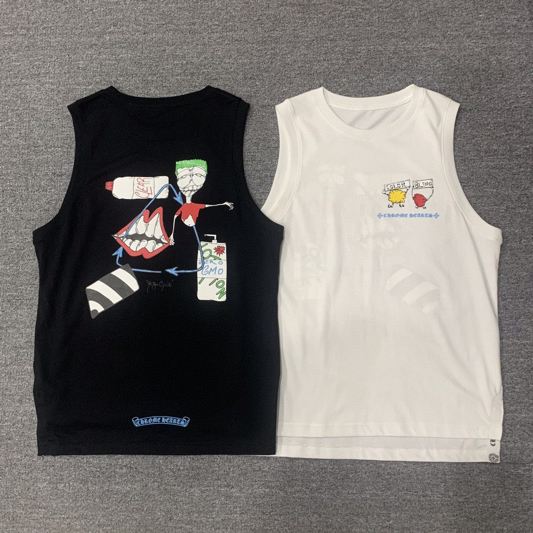 Chrome Hearts Tank Top