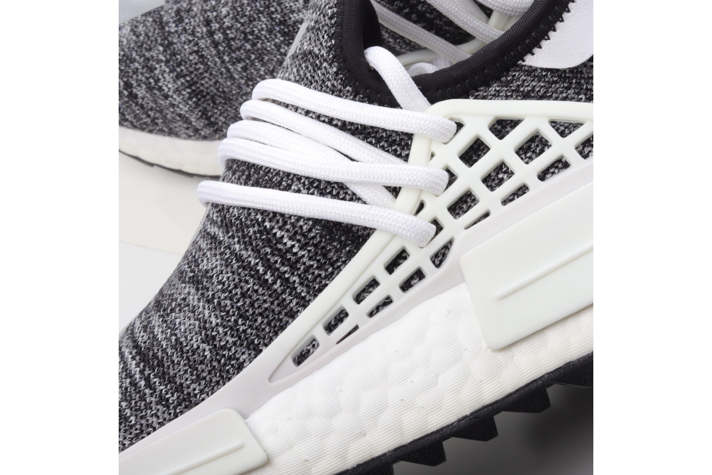 adidas Human Race NMD Pharrell x BBC Cotton Candy(SP batch) AC7358