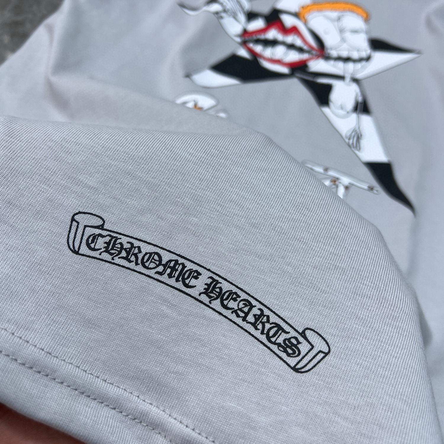 Chrome Hearts Replica Matty Boy Suggest Tee