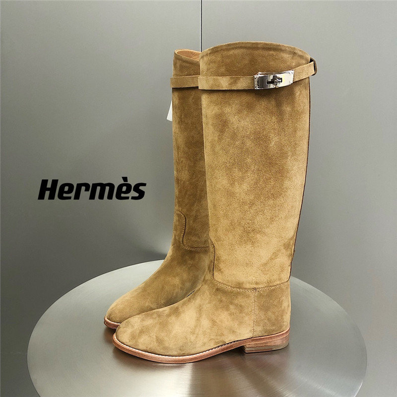 hermes jumping boots