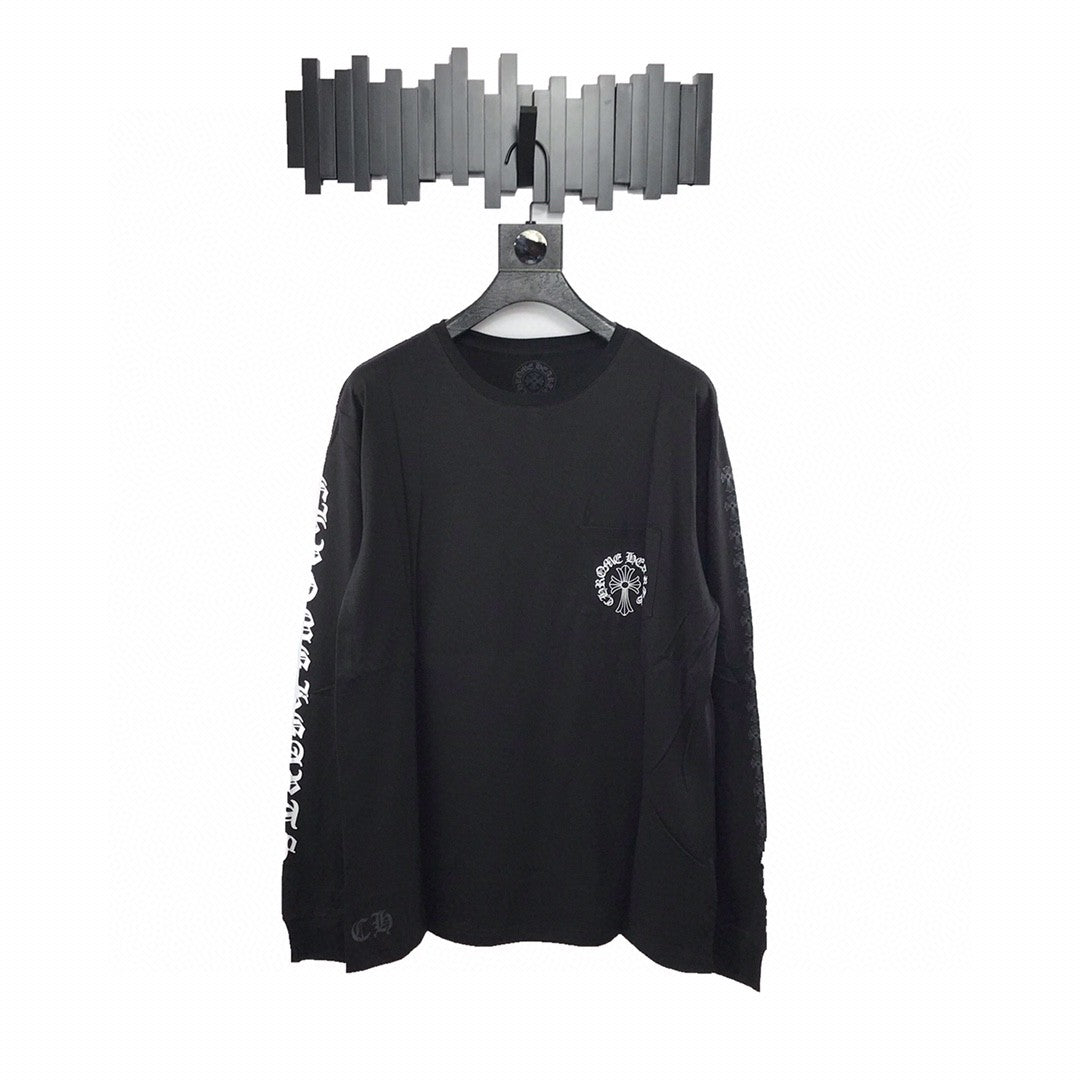 Chrome Hearts Long Sleeve Shirt