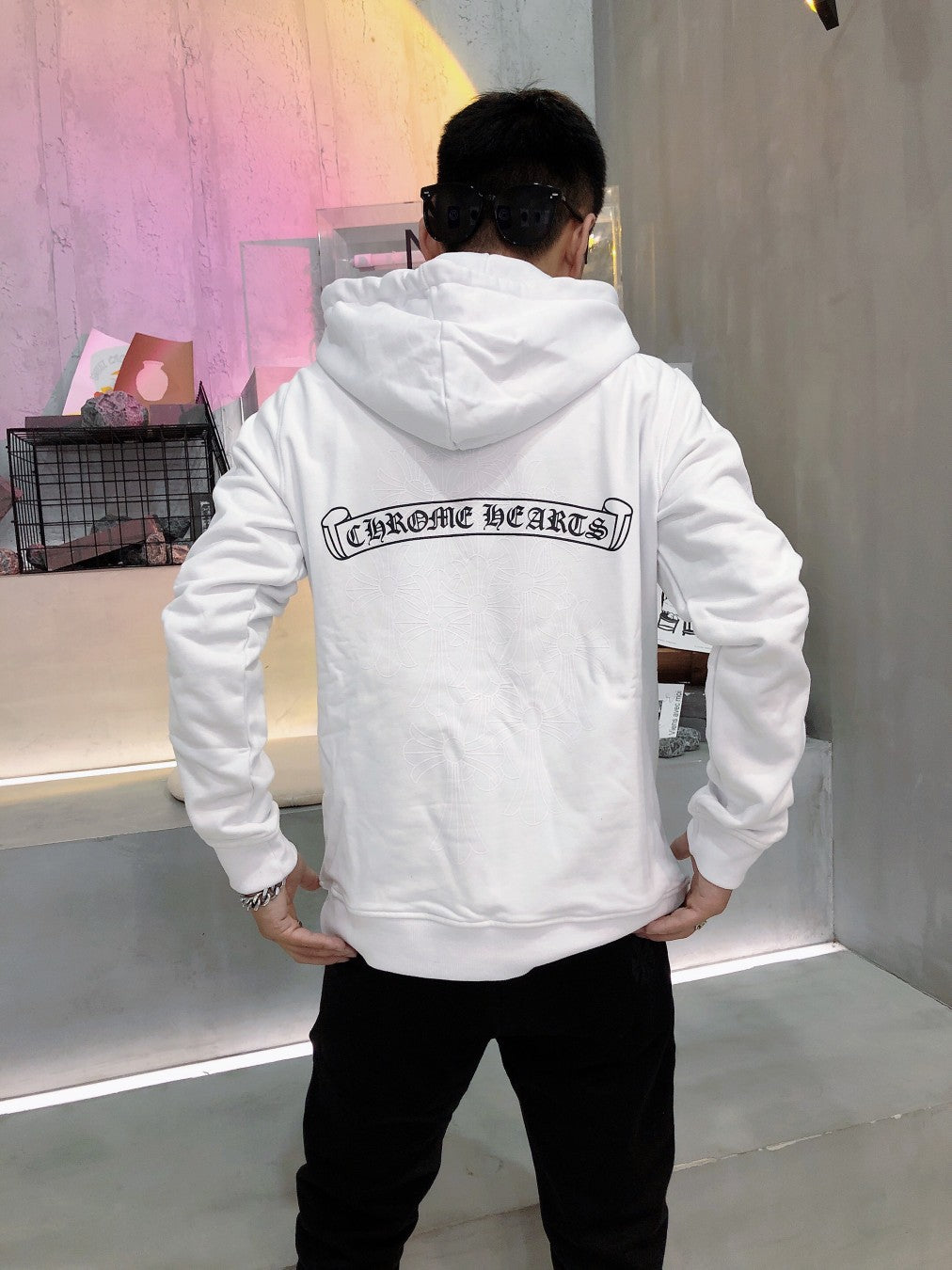 Chrome Hearts Jacket