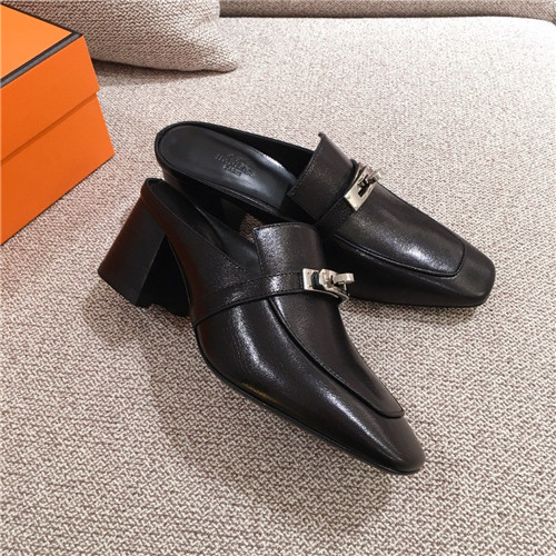 hermes slippers women replica shoes
