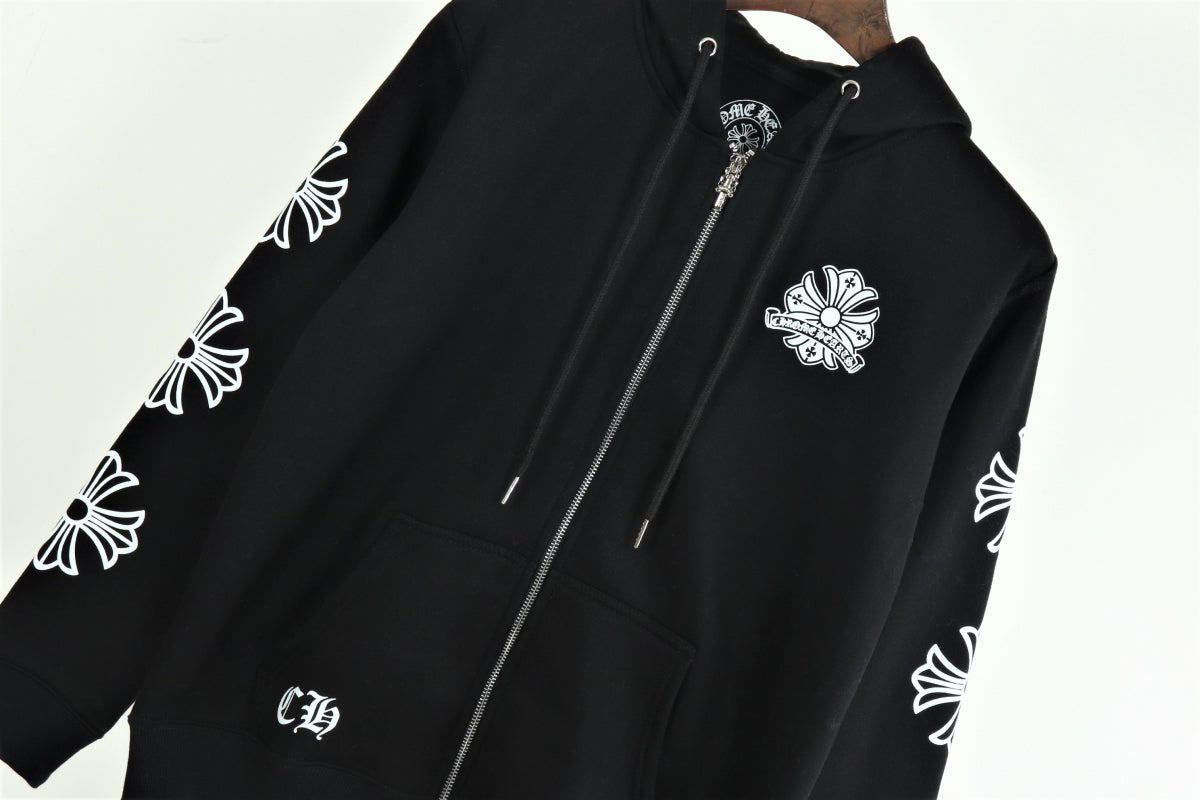 Chrome Hearts Jacket
