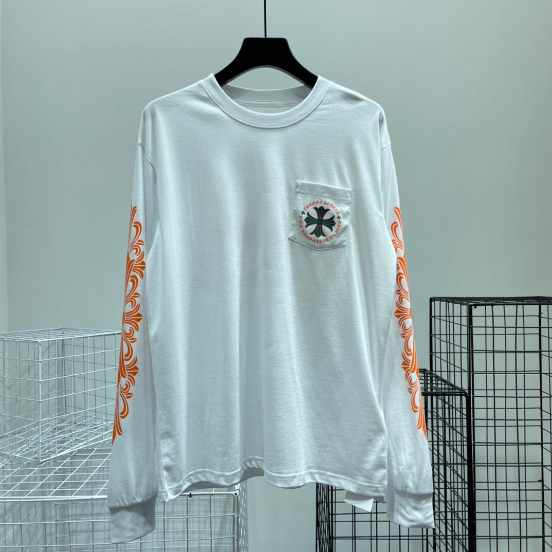 Chrome Hearts Long Sleeve Shirt