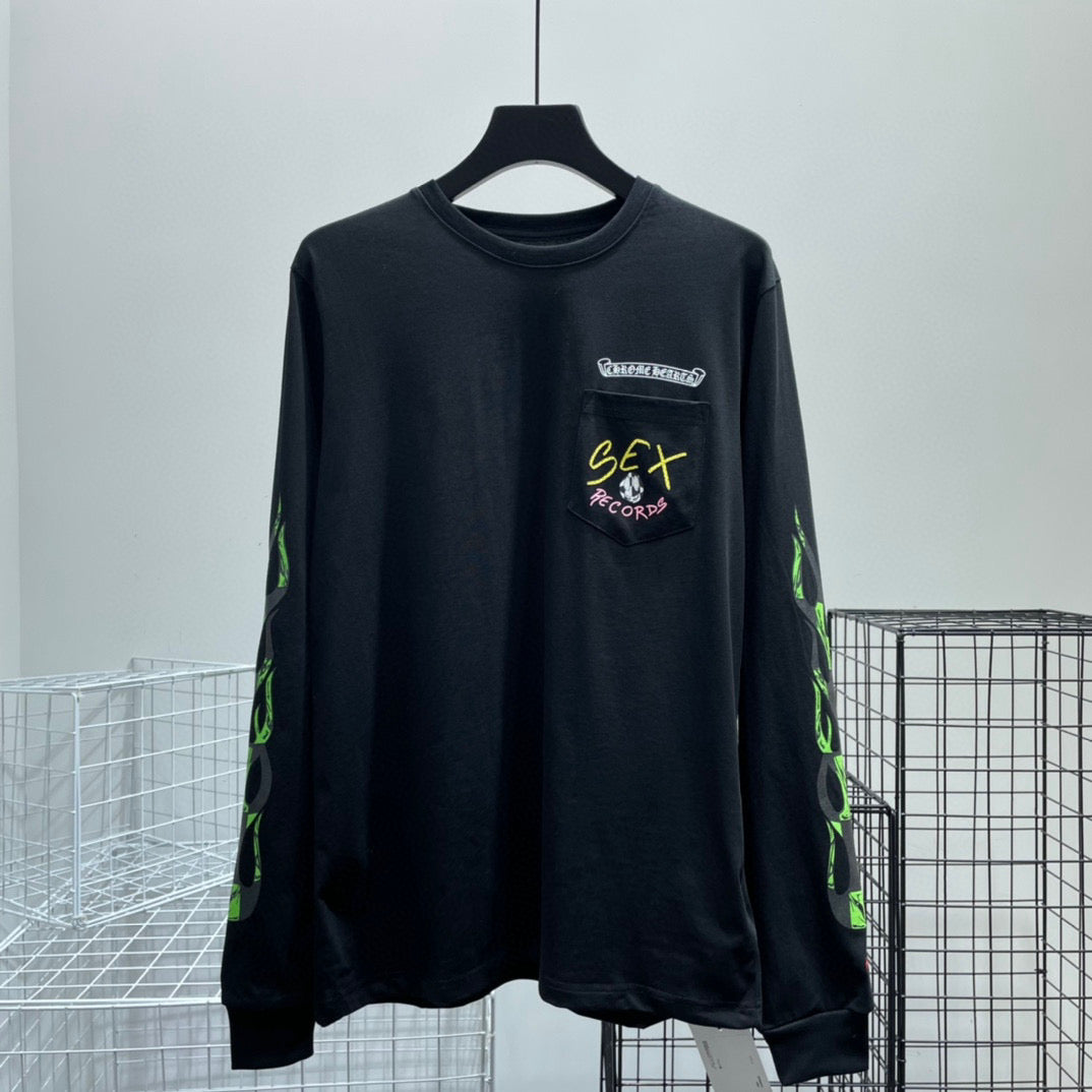 Chrome Hearts Long Sleeve Shirt