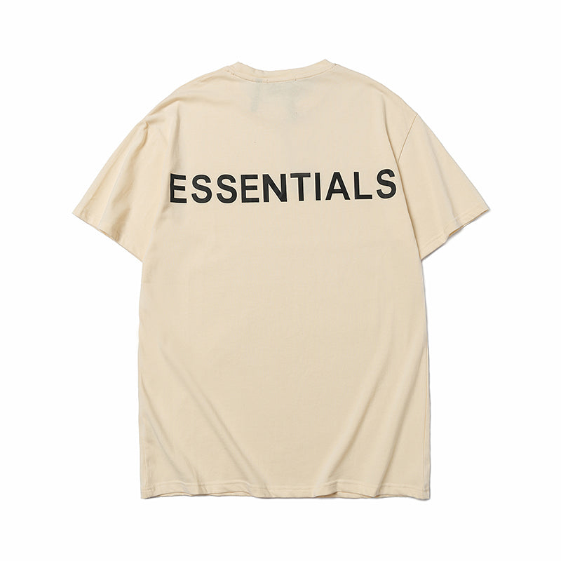 Fear of God Replica Fog Essentials 3M Reflective T Shirt 891