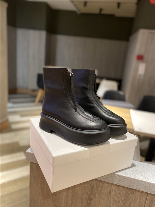Hermes Birkin Replica THE ROW ankle boots replica shoes