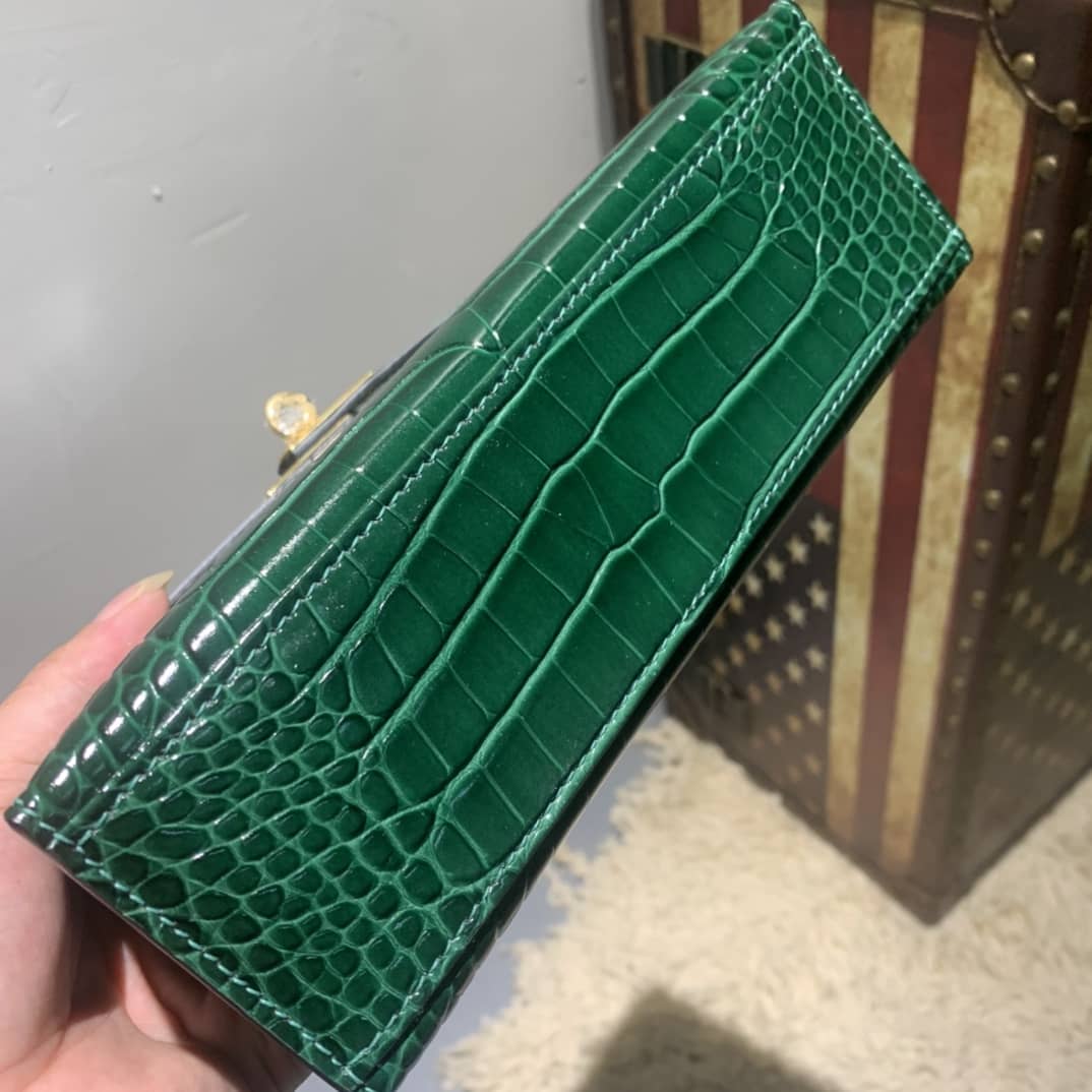 Hermes Kelly Replica Pochette