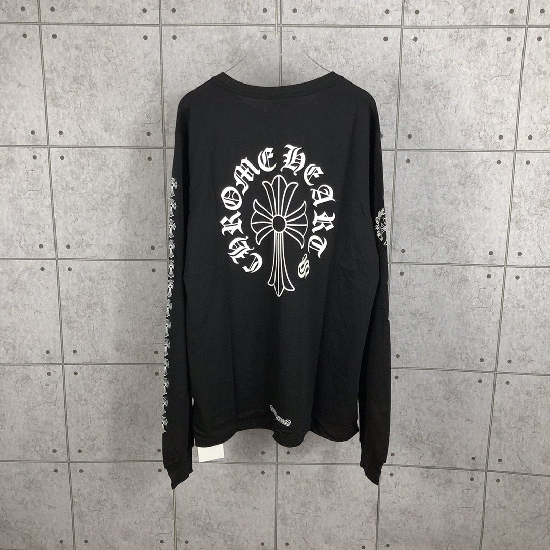 Chrome Hearts Long Sleeve Shirt