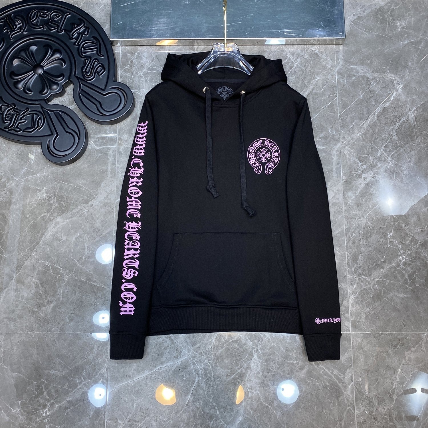 Chrome Hearts Hoodie Replica