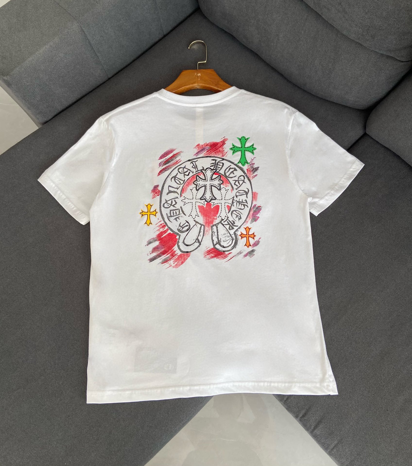 Chrome Hearts T-shirt