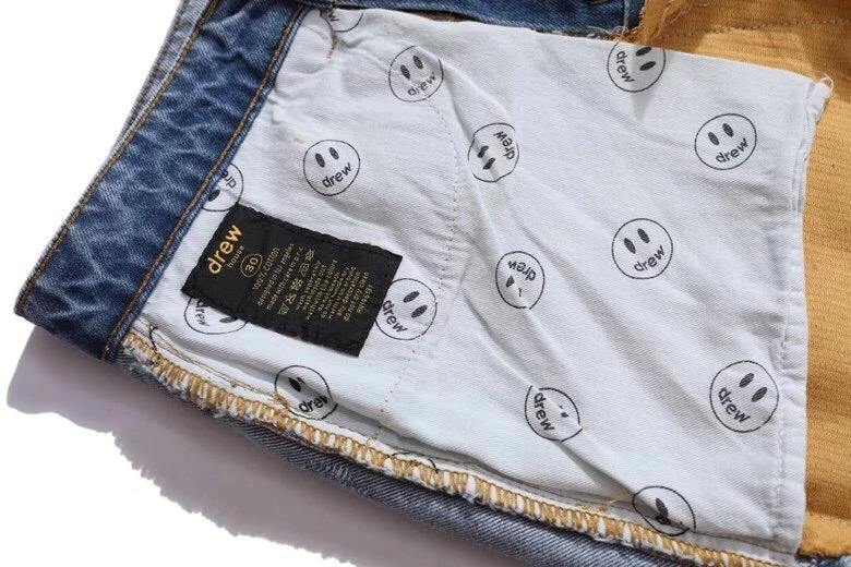 Drew House Mascot Ripped Jeans #281530