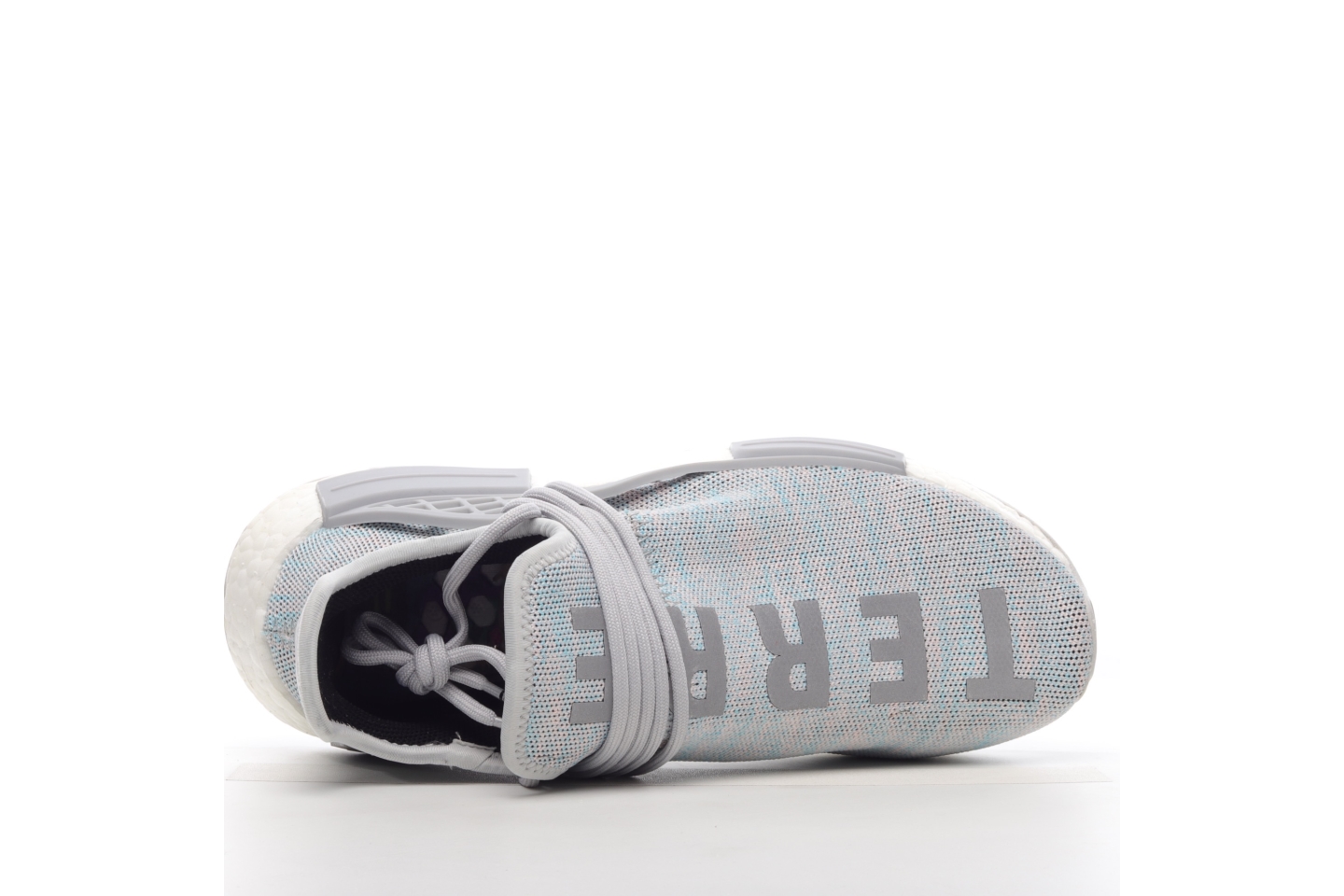 adidas Human Race NMD Pharrell x BBC Cotton Candy(SP batch) AC7358